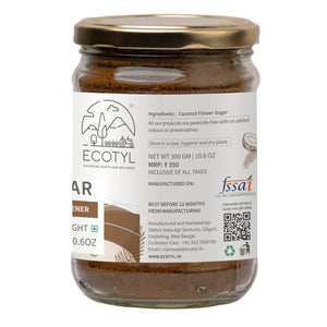 Coconut Blossom Sugar | Ecotyl - EarthBased 