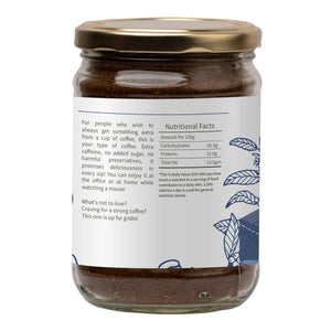 Ecotyl Coffee Powder | 100% Arabica | Strong Flavour & Rich Aroma | 200g - EarthBased 