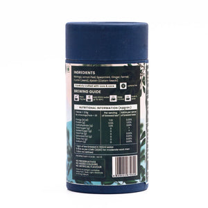 Calming Herbal Tea | Daivik Moringa - EarthBased 