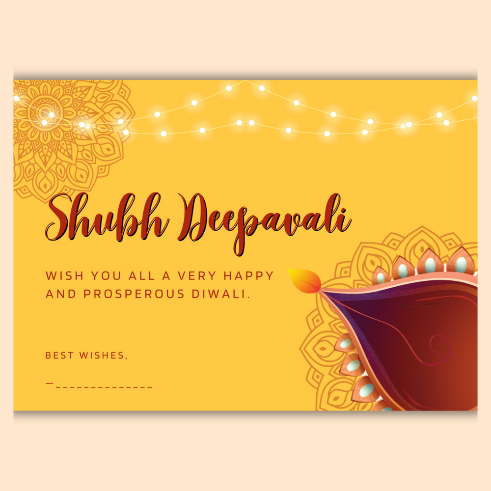 The Natural Glow Diwali Gift Hamper - EarthBased 
