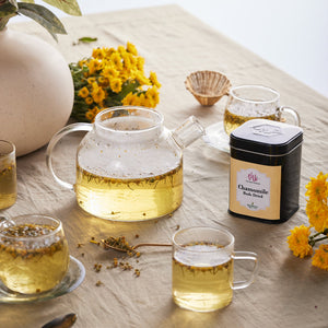 Chamomile Buds Dried - EarthBased 