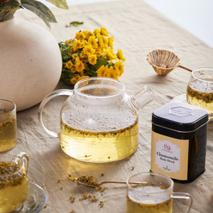 Chamomile Buds Dried - EarthBased 