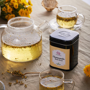 Chamomile Buds Dried - EarthBased 