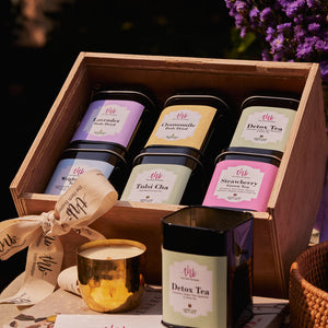 Chamomile Buds Dried - EarthBased 