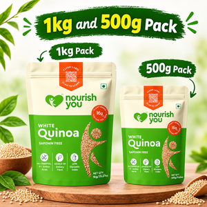 Nourish You white quinoa – image 3