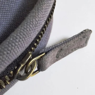 Clan Earth Pika Pouch - Navy Blue - EarthBased 