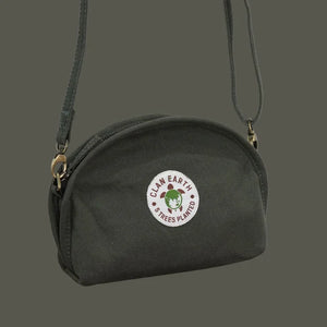 Clan Earth Pika Purse - Olive Green - EarthBased 