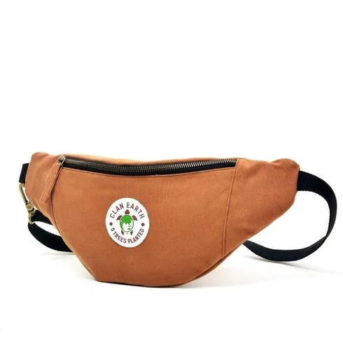 Clan Earth Swift Fox Sling- Walnut Brown - EarthBased 