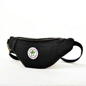 Clan Earth Swift Fox Sling - Charcoal Black - EarthBased 