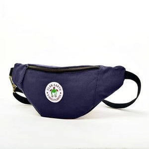 Clan Earth Swift Fox Sling - Navy Blue - EarthBased 