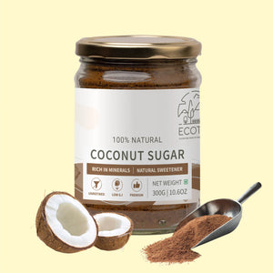 Coconut Blossom Sugar | Ecotyl - EarthBased 