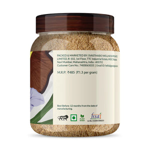 Good Graze Coconut Sugar 350g - EarthBased 