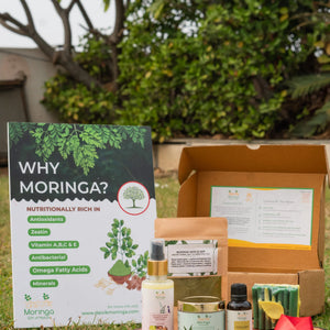 Cancer Care Kit | Daivik Moringa - EarthBased 