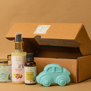 Baby Care Kit | Daivik Moringa - EarthBased 