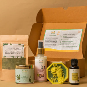 Cancer Care Kit | Daivik Moringa - EarthBased 
