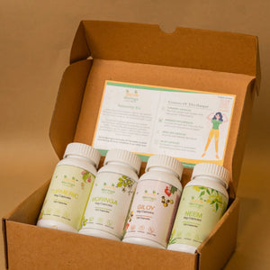 Immunity Kit | Daivik Moringa - EarthBased 