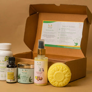 Mother Care Kit | Daivik Moringa - EarthBased 
