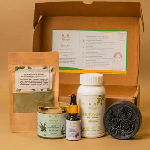 Glow Kit | Daivik Moringa - EarthBased 