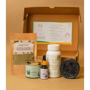 Glow Kit | Daivik Moringa - EarthBased 