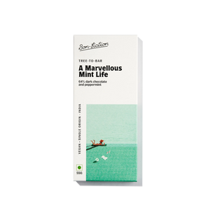 A Marvellous Mint Life | Bon Fiction - EarthBased 