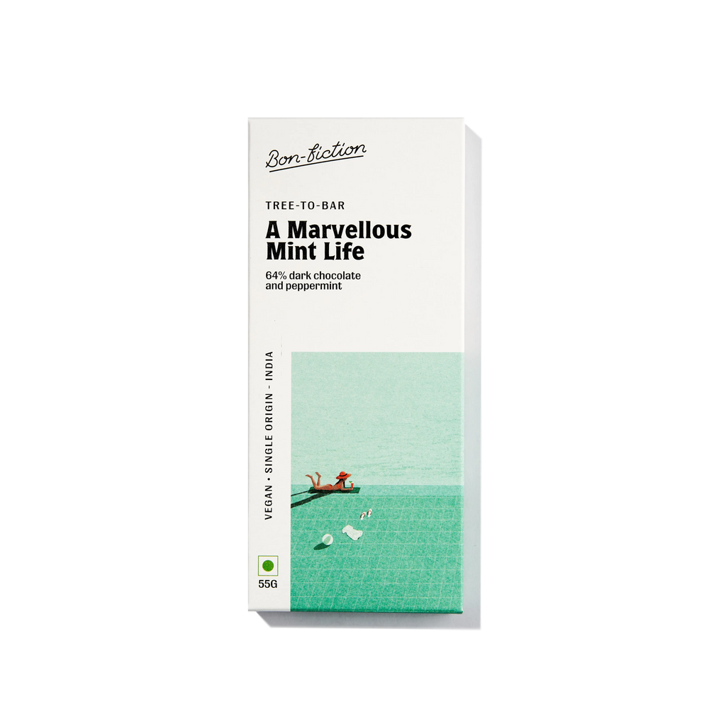 A Marvellous Mint Life | Bon Fiction - EarthBased 