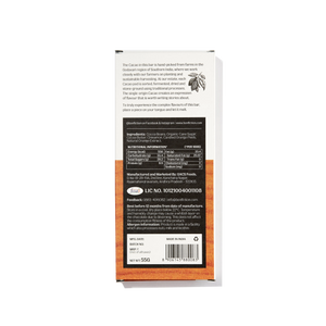 Lost in an Orange Haze | Bon Fiction - EarthBased 