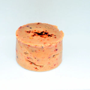 Burnt Red Chili and Garlic Wheel | Millie's Vegan Cheese - EarthBased 