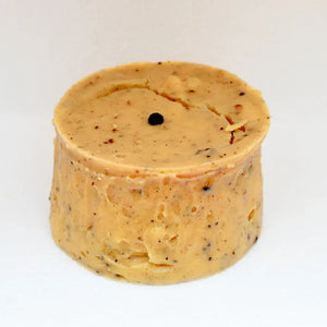 Crushed Pepper Wheel | Millie's Vegan Cheese - EarthBased 