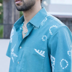 HAWAII BUTTON-DOWN - EarthBased 