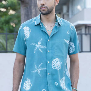 HAWAII BUTTON-DOWN - EarthBased 