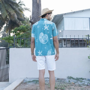 HAWAII BUTTON-DOWN - EarthBased 