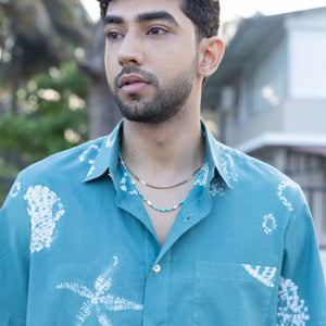 HAWAII BUTTON-DOWN - EarthBased 
