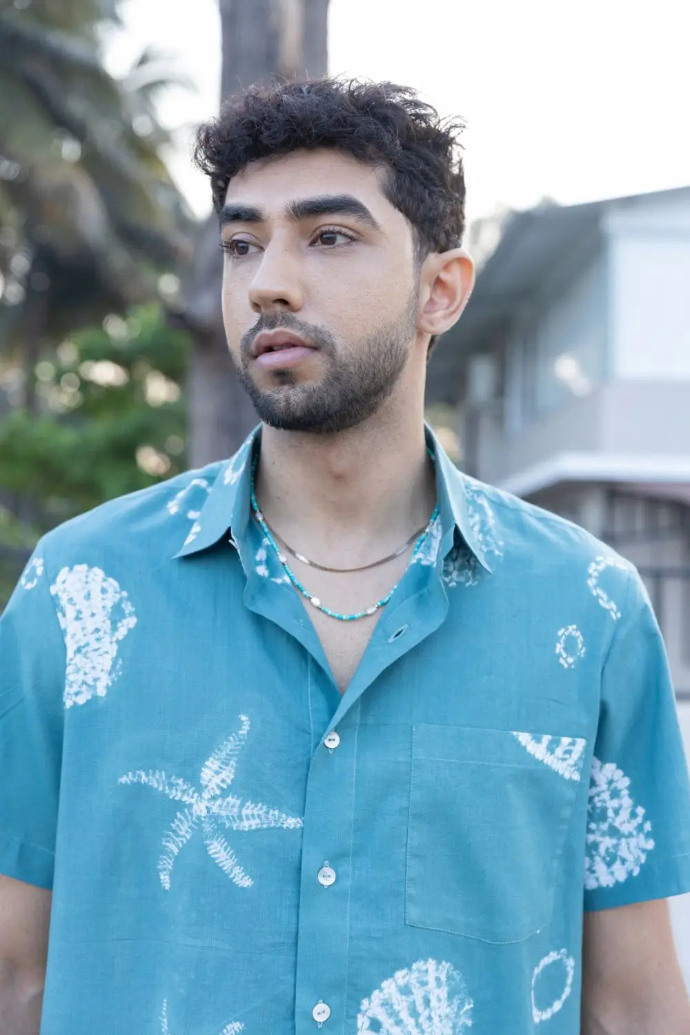 HAWAII BUTTON-DOWN - EarthBased 