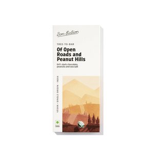 Of Open Roads and Peanut Hills | Bon Fiction - EarthBased 