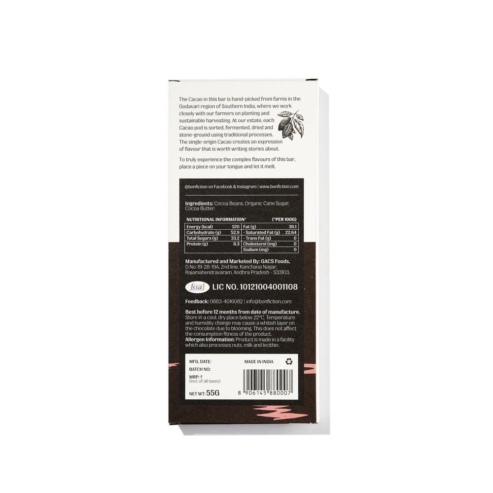 Out in the Dark | Bon Fiction - EarthBased 