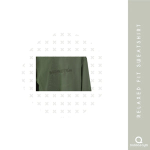 RELAXED FIT SWEATSHIRT - EarthBased 