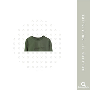 RELAXED FIT SWEATSHIRT - EarthBased 