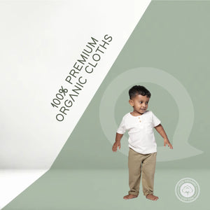 SNOW WHITE POCKET TSHIRT - EarthBased 