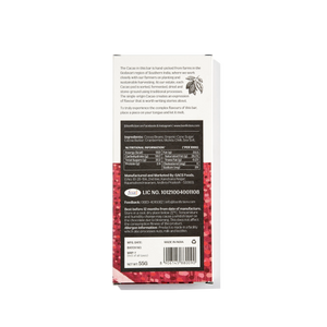 The Cranberry Chilli Chase | Bon Fiction - EarthBased 