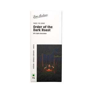 Order of the Dark Roast | Bon Fiction - EarthBased 