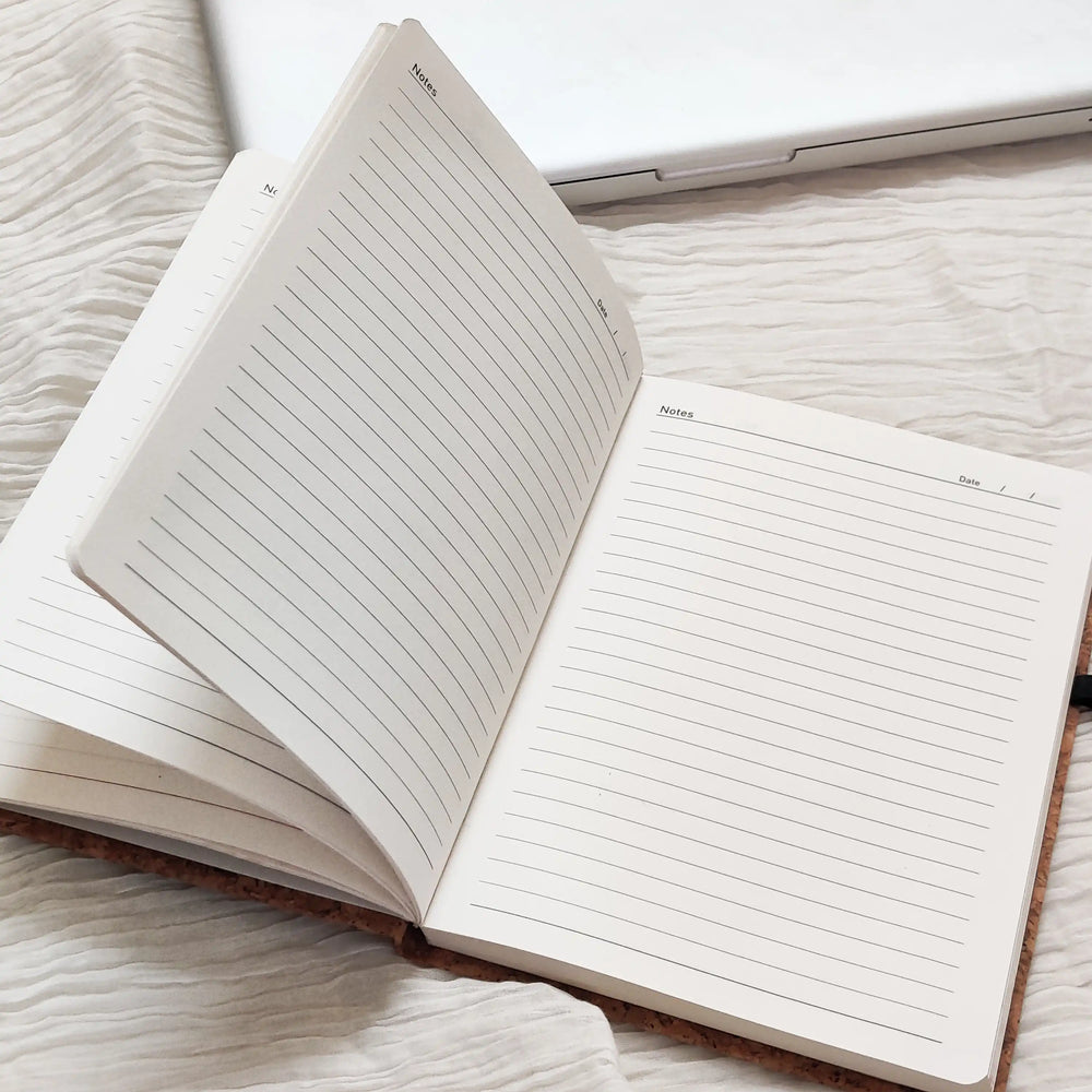 Cork Diary | Unplanned Planner - EarthBased 