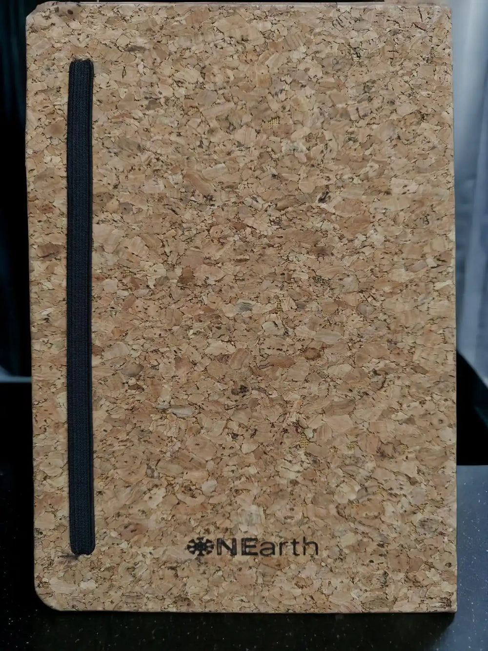 Cork Planner with Bamboo pen | ONEarth - EarthBased 