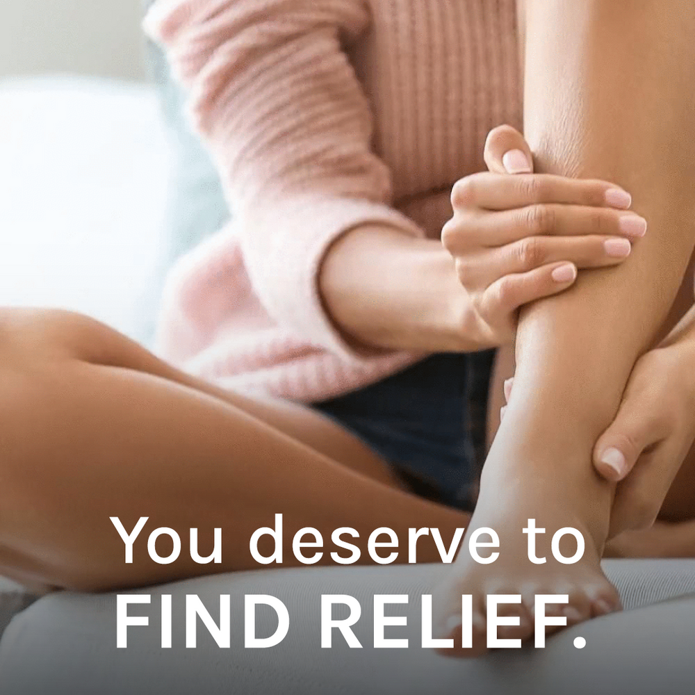 CannaBliss ARTHRITIS RELIEF - EarthBased 