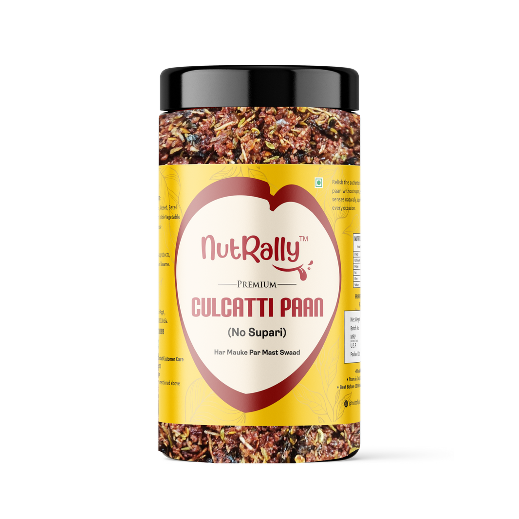 Culcutti Paan - No Supari