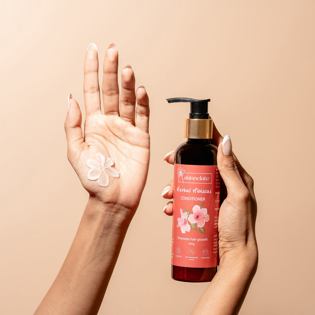 Herbal Hibiscus Conditioner | 200g