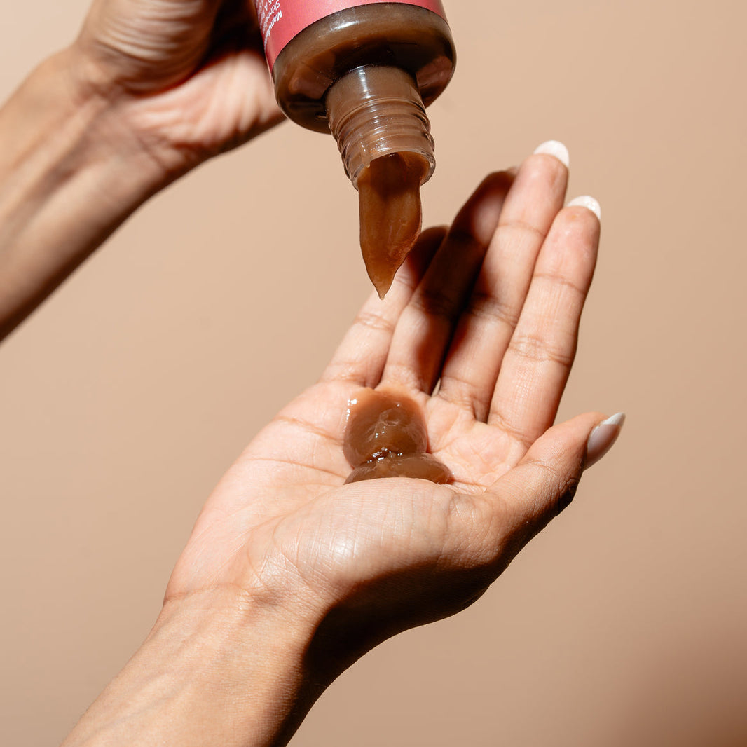 Herbal Hibiscus Hair Mask | 200g