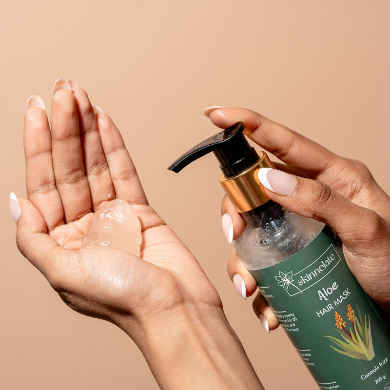 Aloe Hair Mask | 200g