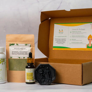 Anti-Pigmentation Kit | Daivik Moringa - EarthBased 