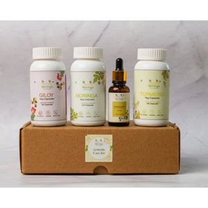 Arthrities Care Kit | Daivik Moringa - EarthBased 