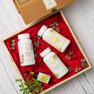 Arthrities Care Kit | Daivik Moringa - EarthBased 